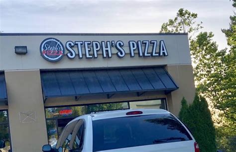 Stephs pizza - 1. Stefanina's Pizzeria & Restaurant. 219 reviews Closed Today. Italian, Pizza $$ - $$$ Menu. 3.8 mi. O'Fallon. Generous portions of St. Louis style pizza with a variety of toppings and Provel cheese. Menu includes Italian sausage sandwiches and a signature creamy Italian dressing. 2.